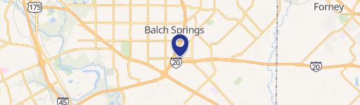 Land Available on Seagoville Road