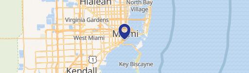 Brickell Avenue Upland Property