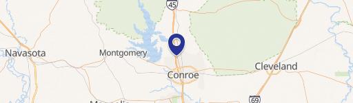 Commercial Land in Conroe, Texas