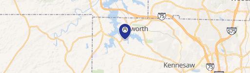 Land Available in Acworth, Georgia