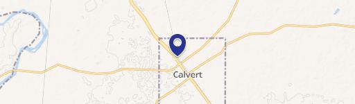 Commercial Land in Calvert, Texas