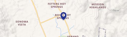 Sonoma Land Parcel For Sale