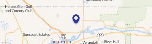 Land Available in North Fort Myers