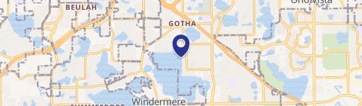 Vacant Land in Windermere, Florida