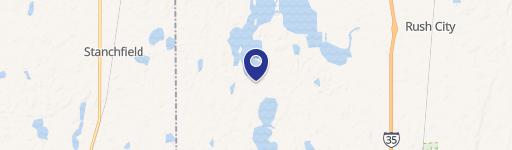 Land Available in Stanchfield, MN