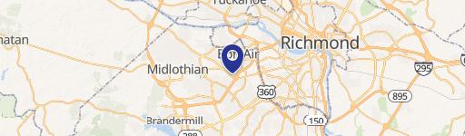 Retail Space on Midlothian Turnpike