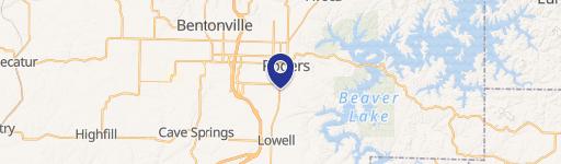 Retail Space in Rogers, AR