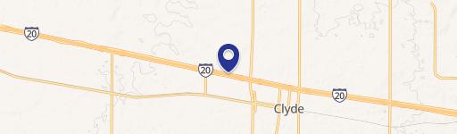 Clyde Commercial Land For Sale