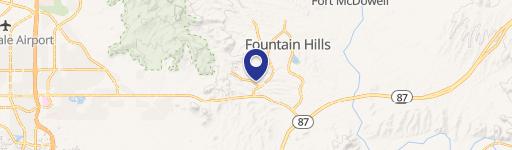 Land For Sale, Fountain Hills