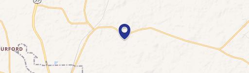 Unimproved Land Near Jefferson, TX