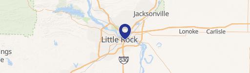 Commercial Land in Little Rock