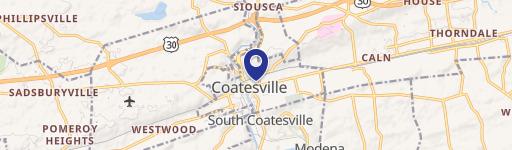 Retail Space in Coatesville