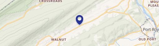 Established Winery on Route 35