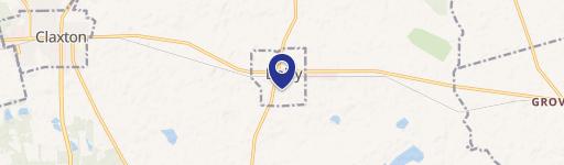 Land For Sale Claxton, GA