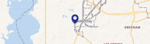 Land on County Road 1100