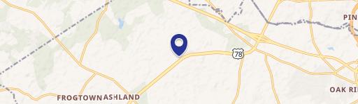 Land For Sale in Bogart