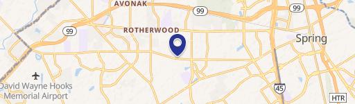 Land Available in Spring, Texas