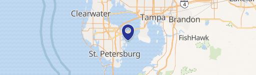 Land in St. Petersburg