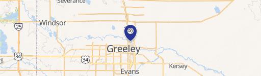 Land Available in Evans, Colorado