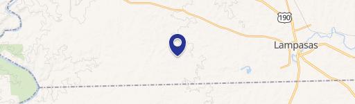 Land Available in Lampasas, Texas