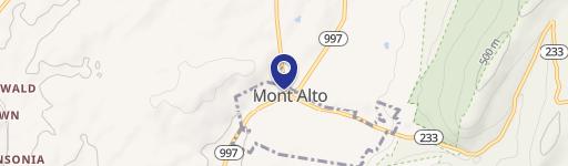 Mont Alto Commercial Building For Sale