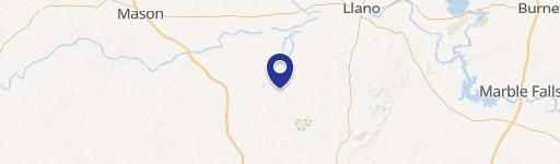 Llano County Land For Sale