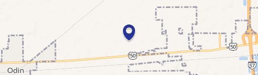 Land Available in Odin, Illinois