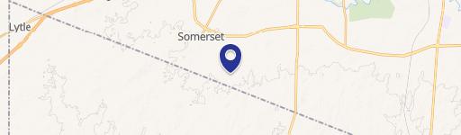 Land Available in Von Ormy