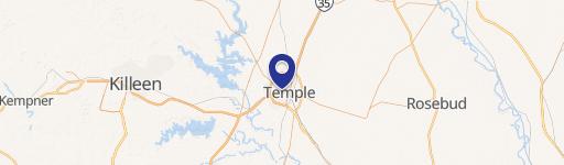 Land Available in Temple, Texas
