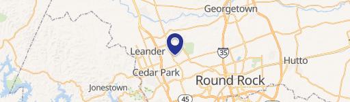 Land For Sale in Leander
