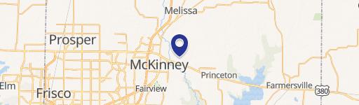 Retail Space in McKinney, Texas