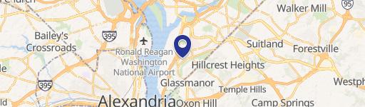 Vacant Lots in Washington, DC