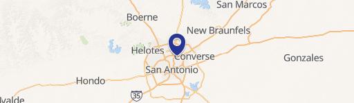 Land Available in San Antonio