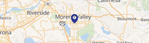 Land on Perris Boulevard