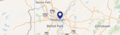 Retail Space on Forbes Avenue