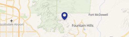 Vacant Land in Fountain Hills