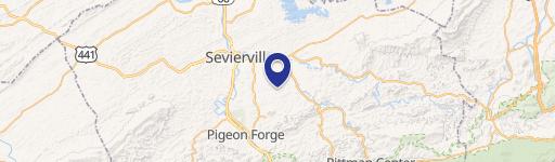 Sevierville Land Lot For Sale