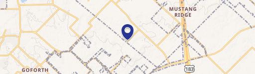 Land Available on Goforth Road