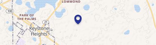 Land For Sale Keystone Heights