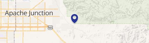 Land Parcel in Gold Canyon