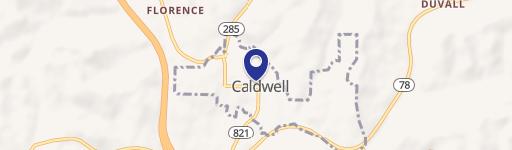 Retail Space in Caldwell