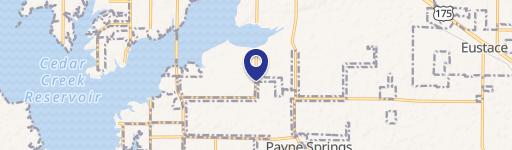 Land in Payne Springs, Texas