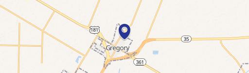 Vacant Lot in Gregory, Texas