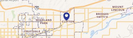 Commercial Property in Clifton, Colorado
