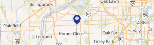 Orland Park Commercial Land Available