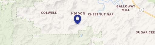 Land for Sale in Blue Ridge