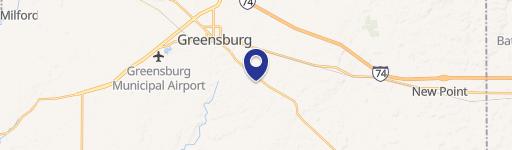 Greensburg Commercial Land For Sale