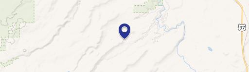 Land Available in Terrebonne, Oregon