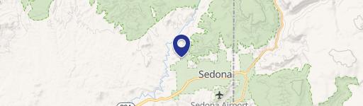 Sedona Land Parcel For Sale
