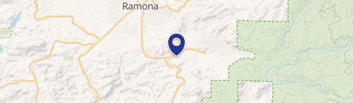Land Parcel in Ramona, CA